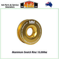 Aluminium Snatch Ring 10,000kg
