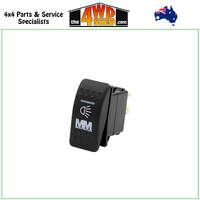 Illuminated Light Switch - ON OFF 