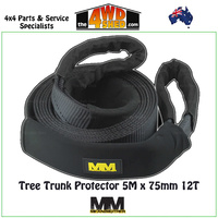 Tree Trunk Protector 5M x 75mm 12T