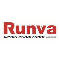 Runva 11XP Premium 12V Replacement Motor - BLACK