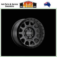Method 305 NV Double Black 18x9 8x165.1 +18