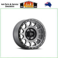 Method 305 NV Titanium 18x9 8x165.1 +18