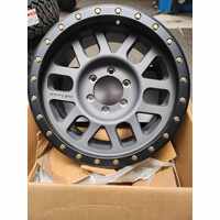 Method MR309 Grid Titanium Rim 18x9 6x139.7 +18 108 - CLEARANCE