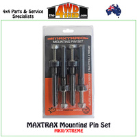 MAXTRAX Mounting Pin Set MKII/XTREME