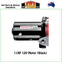 Runva 11XP 12V Replacement Motor - BLACK