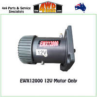 EWX12000 12V Motor Only
