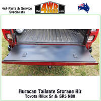 Toyota Hilux N80 Tailgate Storage 2015-On