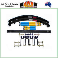 Bilstein 50mm Readystrut Suspension Lift Kit Nissan Navara D22 1997-2015