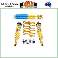 Bilstein 40mm Readystrut Suspension Lift Kit Nissan Navara NP300 D23 Dual Cab (Coil Spring Rear)