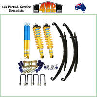 Bilstein 40mm Readystrut Suspension Lift Kit Nissan Navara NP300 Single & King Cab