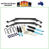 50mm Enhancement Suspension Lift Kit Nissan Navara D21 D22 1986-2015