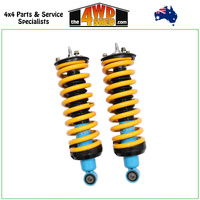 2 Inch 50mm Formula 4x4 Height Adjustable ReadyStrut Kit Nissan Navara NP300 D23 2018-On