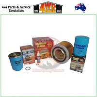 Terrain Tamer Filter Kit Nissan Patrol GU RD28T 12/1997-2001