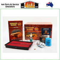 Terrain Tamer Filter Kit Nissan Navara D21 KA24E 6/1992-1997