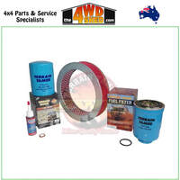 Terrain Tamer Filter Kit Nissan Navara D21 TD25 TD27 2/1988-6/1992