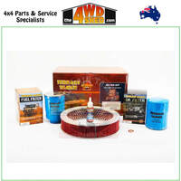 Terrain Tamer Filter Kit Nissan Navara D21 TD27 6/1992-2/1997