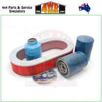Terrain Tamer Filter Kit Nissan Patrol GU TD42 5/1998-2003