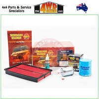 Terrain Tamer Filter Kit Nissan Navara D21 VG30E 6/1992-2/1997