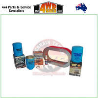Terrain Tamer Filter Kit Nissan Patrol GU TD42T 5/1999-5/2002