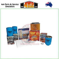 Terrain Tamer Filter Kit Nissan Patrol GU TD42Ti 5/2002-