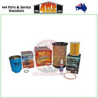 Terrain Tamer Filter Kit Nissan Navara D22 ZD30TI 12/2001-2005