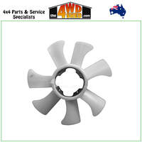 Radiator Fan Blade Nissan Patrol GQ TB42 143mm 7 BLADES