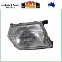 Headlight Nissan GU Patrol Series 1 2 - Right
