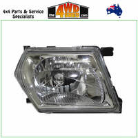 Headlight Nissan GU Patrol Series 3 - Right