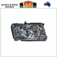 Headlight Nissan GU Patrol Series 4 - Right
