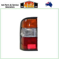 Nissan GU Patrol Wagon Tail Light 1998-2001 - Left
