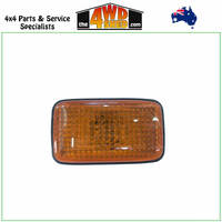 Guard Indicator Nissan GU Patrol - Amber