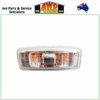 Guard Indicator Nissan GU Patrol - Clear