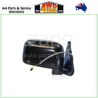 Electric Door Mirror Nissan Patrol GU ST Wagon 10/97-8/04 - Right