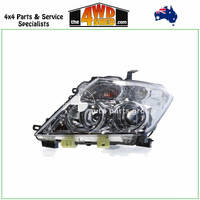 Headlight Halogen Nissan Patrol Y62 - Left