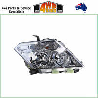 Headlight Halogen Nissan Patrol Y62 - Right