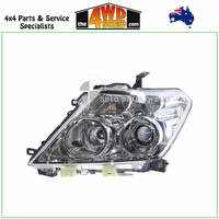 Headlight Xenon Nissan Patrol Y62 - Left