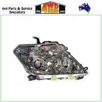 Headlight Xenon Nissan Patrol Y62 - Right