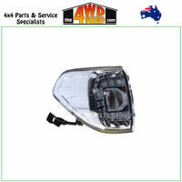 Tail Light Nissan Patrol Y62 12/12-5/15 - Left
