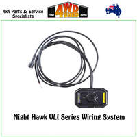 Night Hawk VLI Series Wiring System