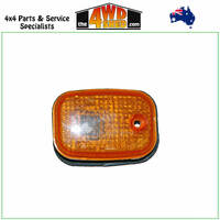 Guard Indicator Nissan Navara D21 6/92-3/97- Left or Right