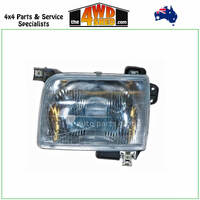 Headlight Nissan Navara D22 2/97-4/00 - Left