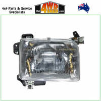 Headlight Nissan Navara D22 2/97-4/00 - Right
