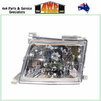 Headlight Nissan Navara D22 5/00-10/01 - Left