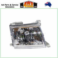 Headlight Nissan Navara D22 5/00-10/01 - Right