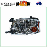 Headlight Nissan Navara D22 10/01-4/15 - Left