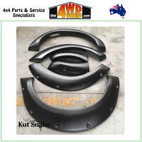 Kut Snake Slimline Flare Kit - Nissan Navara NP300 UTE KIT