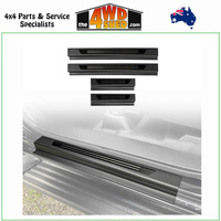 ABS Door Sill Protector Mazda BT50 TF Dual Cab 2020-On