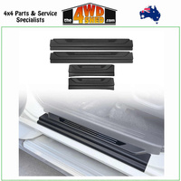 ABS Door Sill Protector Mitsubishi Pajero Sport 2015-On