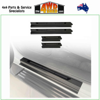 ABS Door Sill Protector Isuzu MUX 2021-On