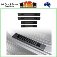 ABS Door Sill Protector Volkswagen Amarok NF Dual Cab 2023-On